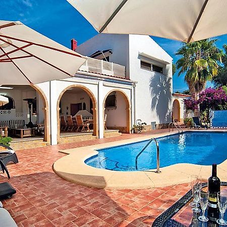 Javea Villa El Nido 10-15P Pool Minimaal 10 Nachten Geen Groep Jongelui 外观 照片