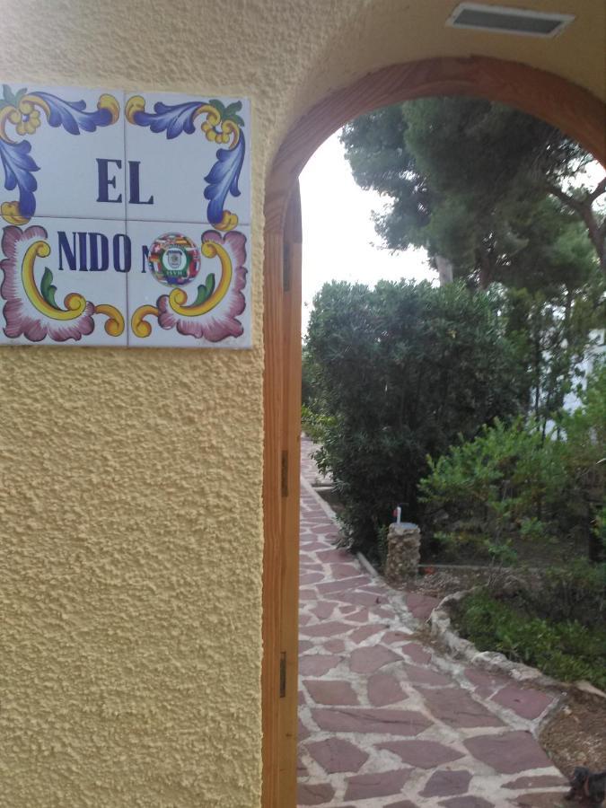 Javea Villa El Nido 10-15P Pool Minimaal 10 Nachten Geen Groep Jongelui 外观 照片