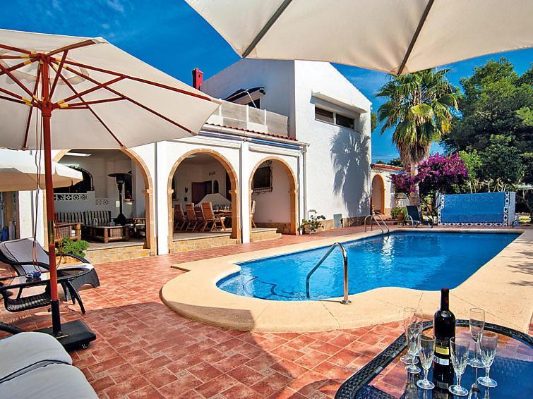 Javea Villa El Nido 10-15P Pool Minimaal 10 Nachten Geen Groep Jongelui 外观 照片