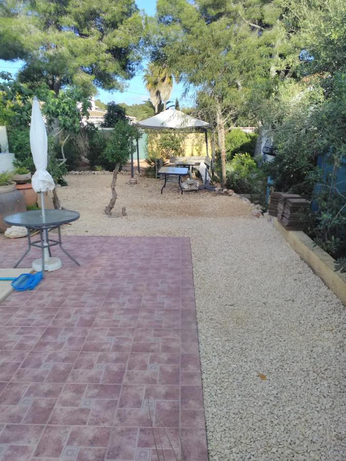 Javea Villa El Nido 10-15P Pool Minimaal 10 Nachten Geen Groep Jongelui 外观 照片