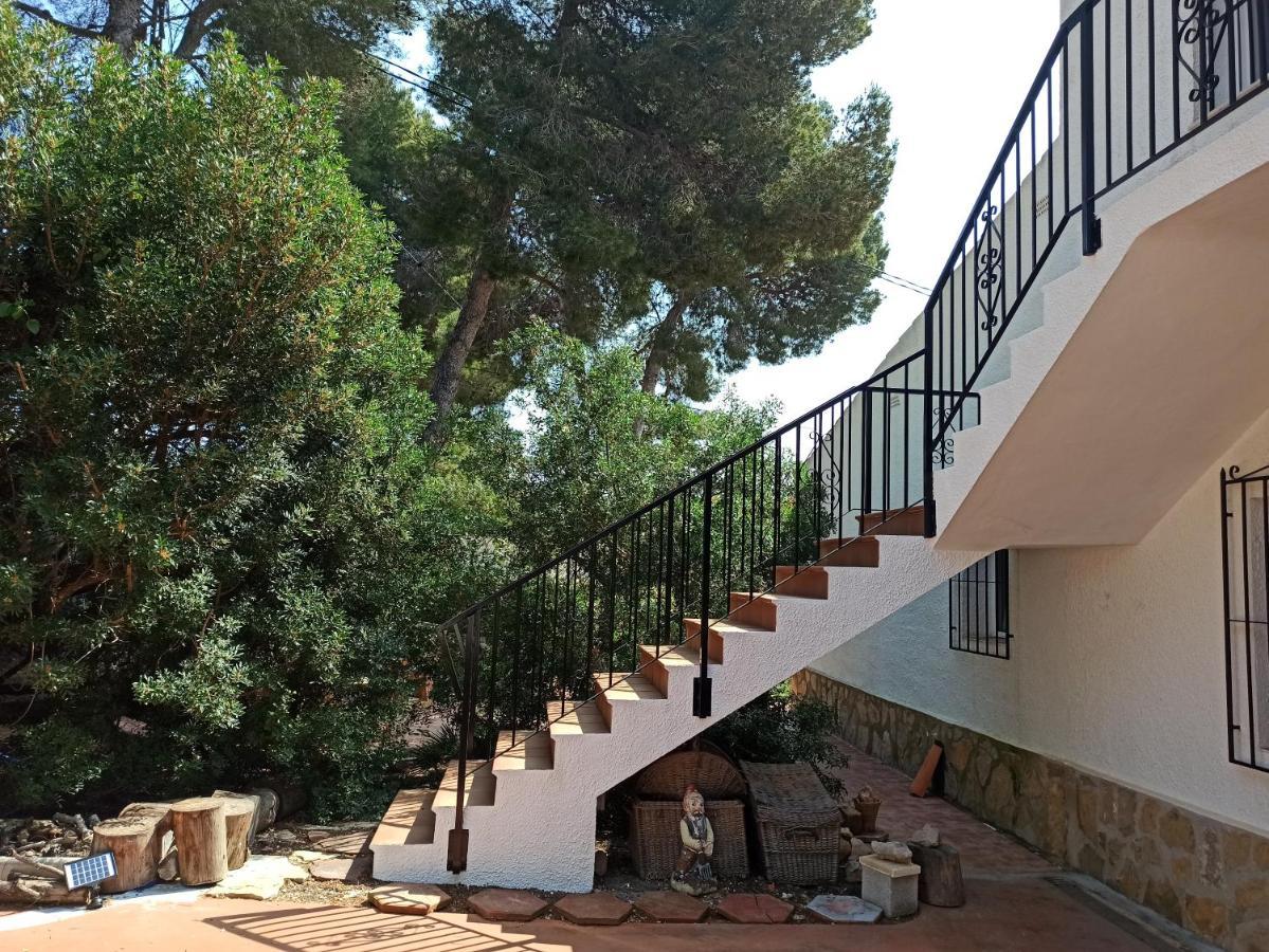 Javea Villa El Nido 10-15P Pool Minimaal 10 Nachten Geen Groep Jongelui 外观 照片