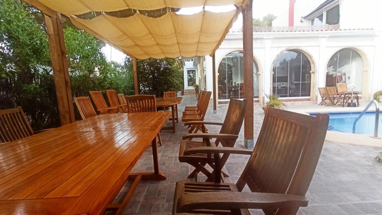 Javea Villa El Nido 10-15P Pool Minimaal 10 Nachten Geen Groep Jongelui 外观 照片
